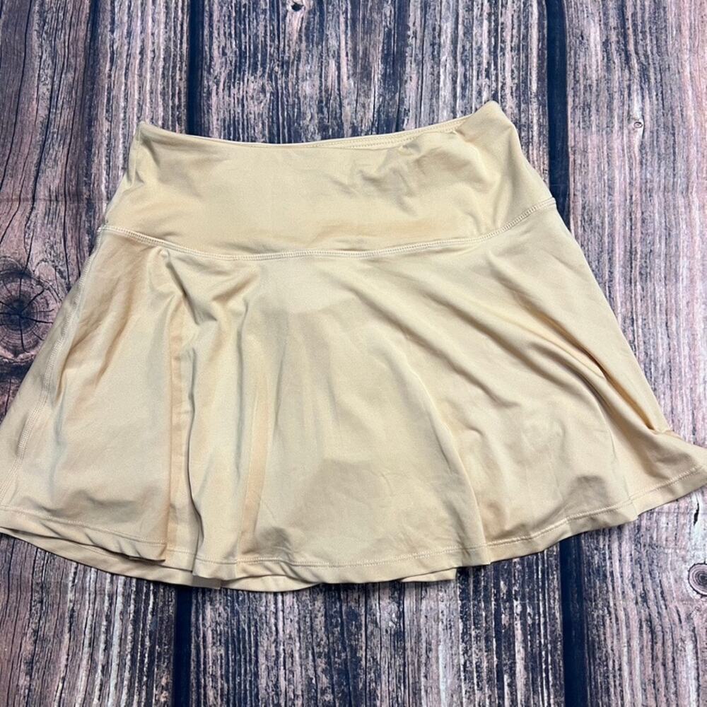 NWT Santiny‎ Women's Athletic Skort Medium Tennis Running Golf Activewear
